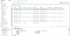 Error Stats Message for files not imported - Example 2 